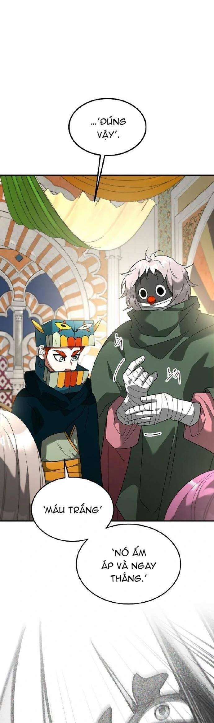 Săn Lùng Nữ Chúa 28 trang 8