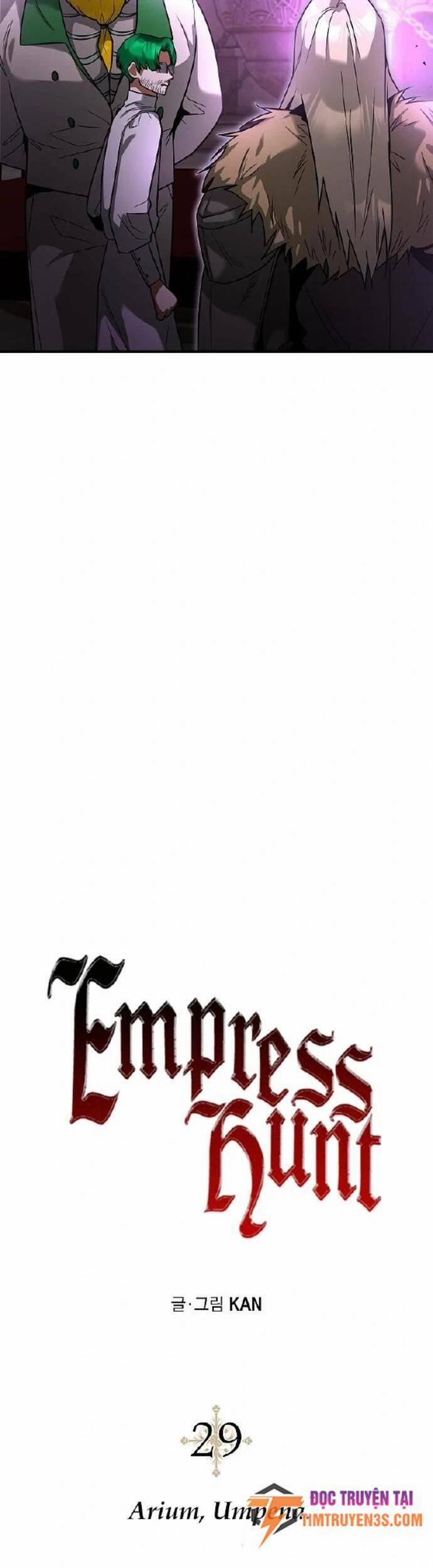 Săn Lùng Nữ Chúa 29 trang 11