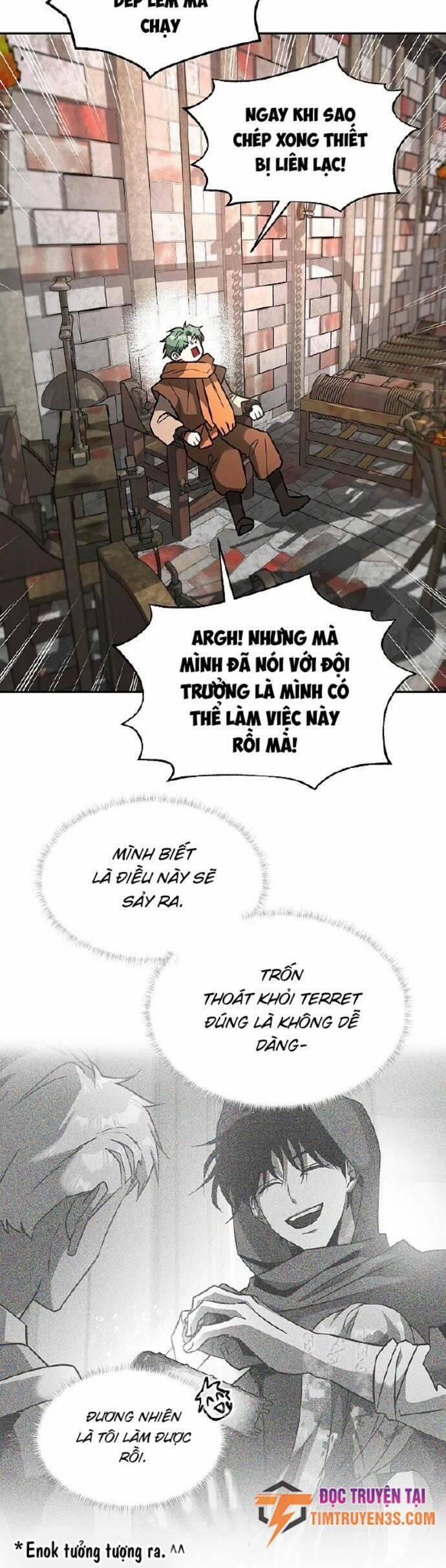 Săn Lùng Nữ Chúa 29 trang 15