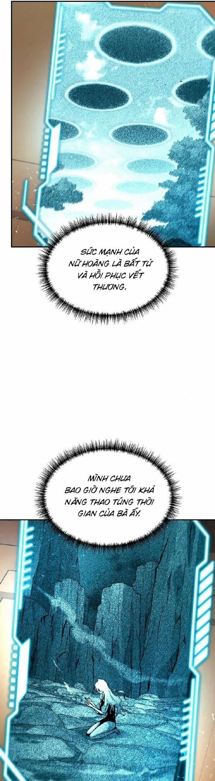 Săn Lùng Nữ Chúa 29 trang 20