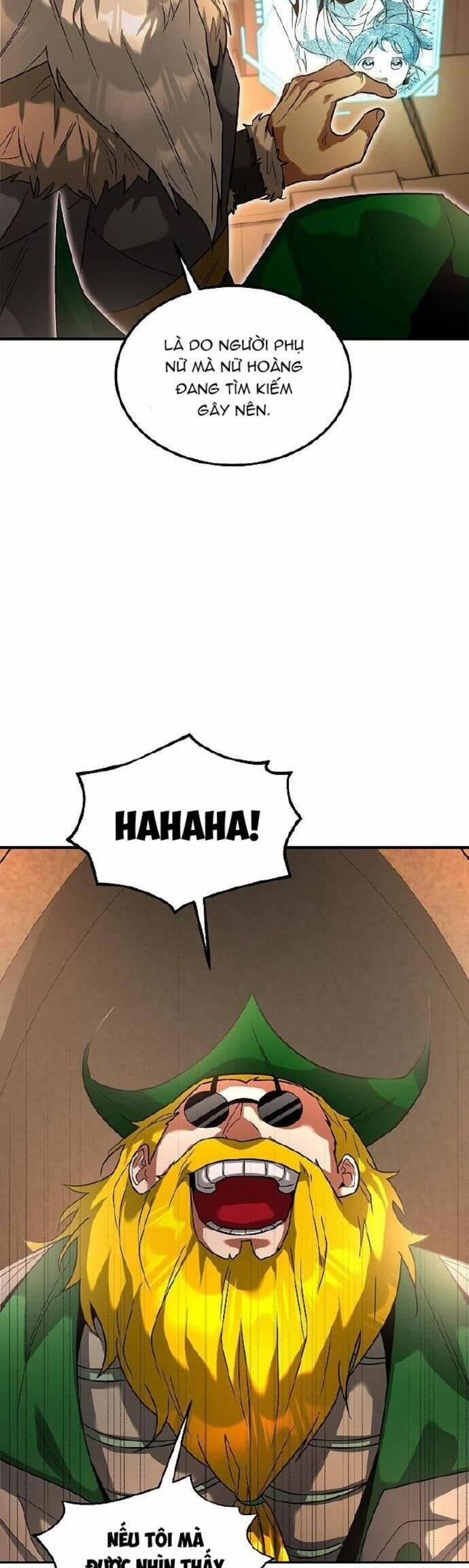 Săn Lùng Nữ Chúa 29 trang 26