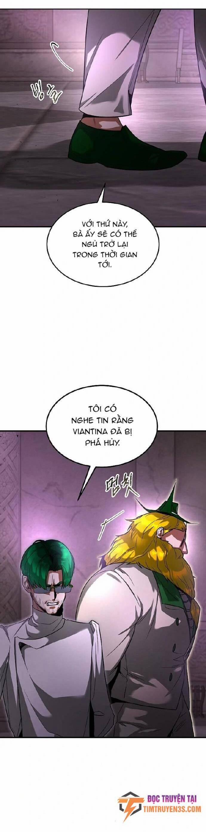Săn Lùng Nữ Chúa 29 trang 3
