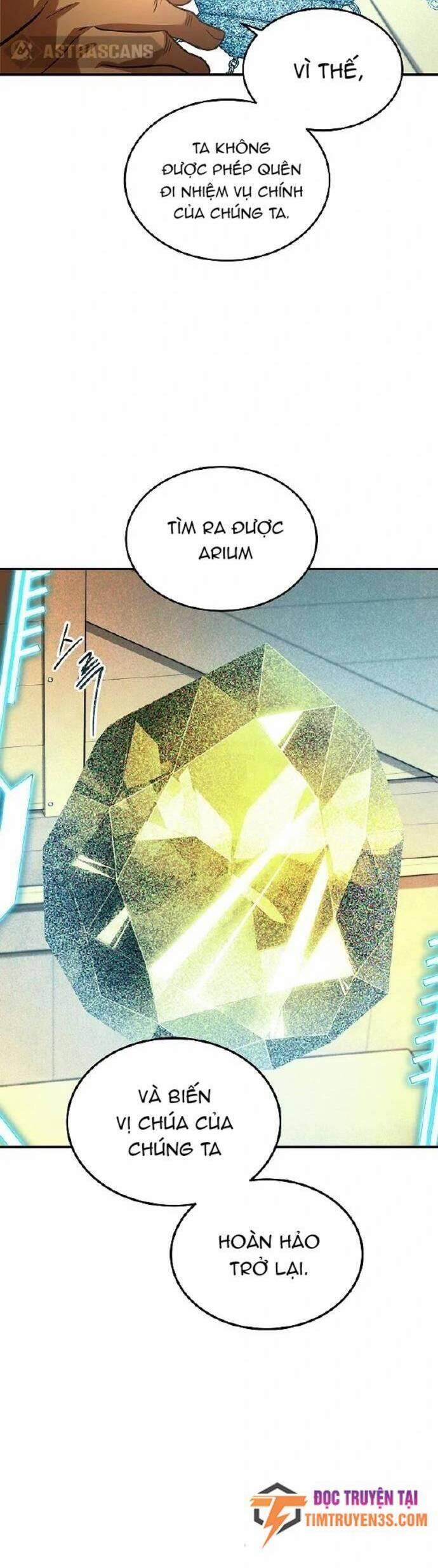 Săn Lùng Nữ Chúa 29 trang 31