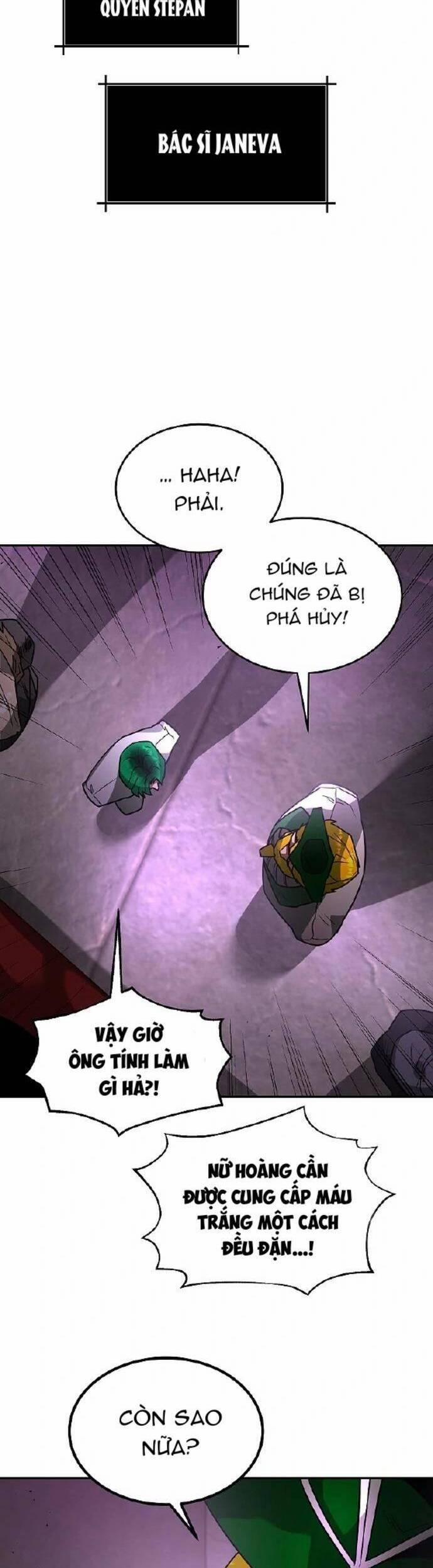 Săn Lùng Nữ Chúa 29 trang 6