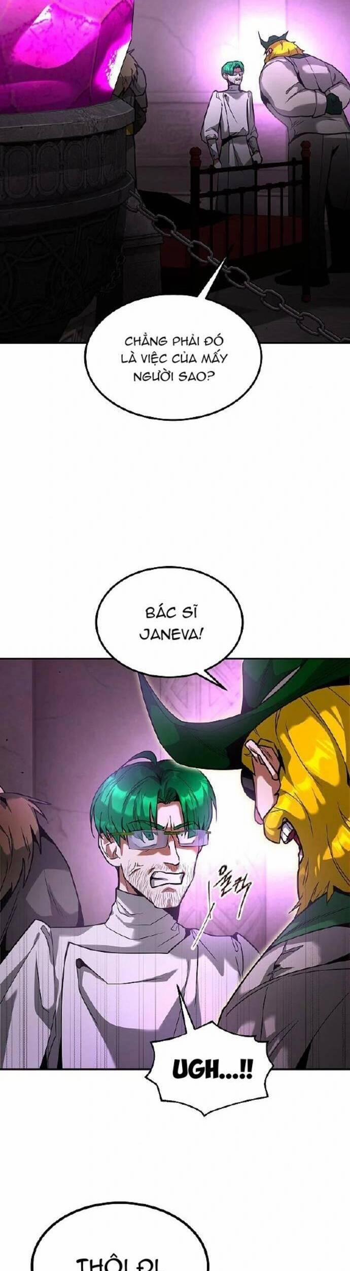 Săn Lùng Nữ Chúa 29 trang 9