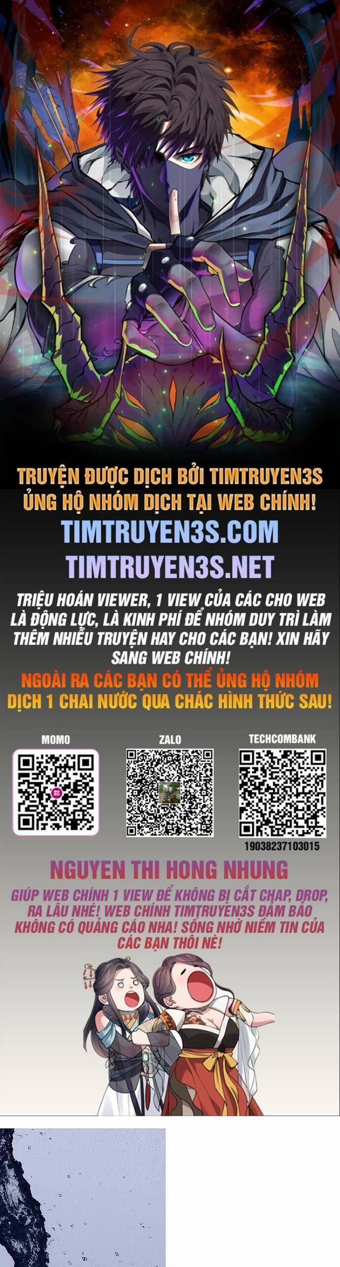 Săn Lùng Nữ Chúa 30 trang 1