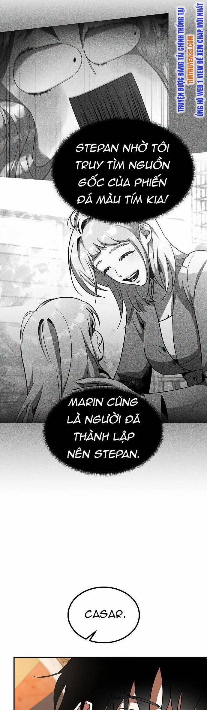 Săn Lùng Nữ Chúa 30 trang 11