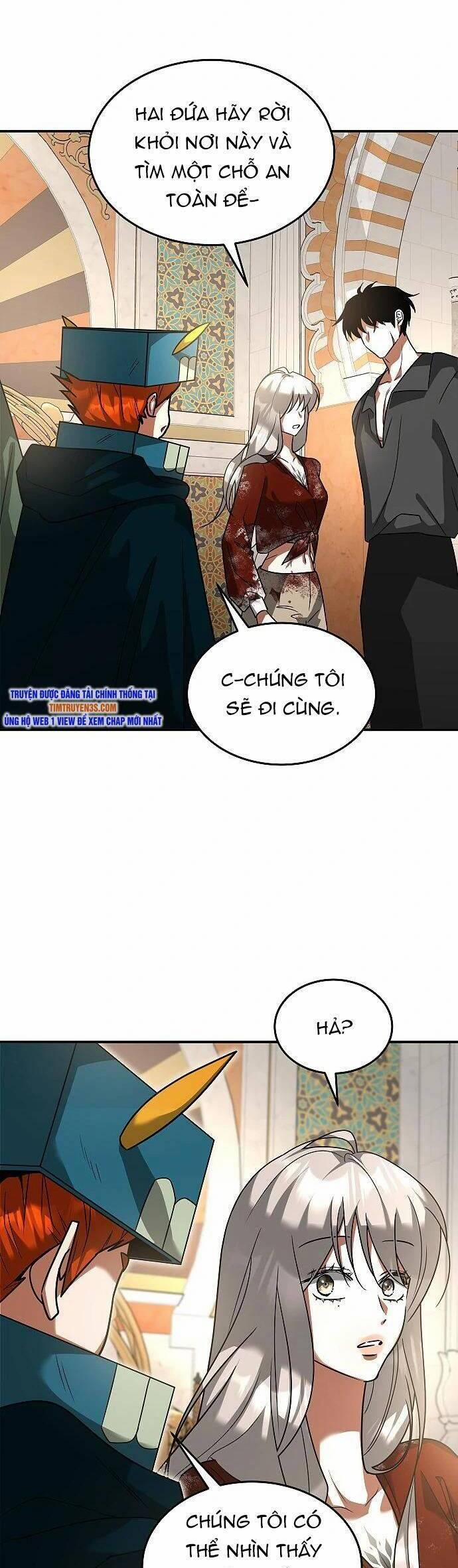 Săn Lùng Nữ Chúa 30 trang 13