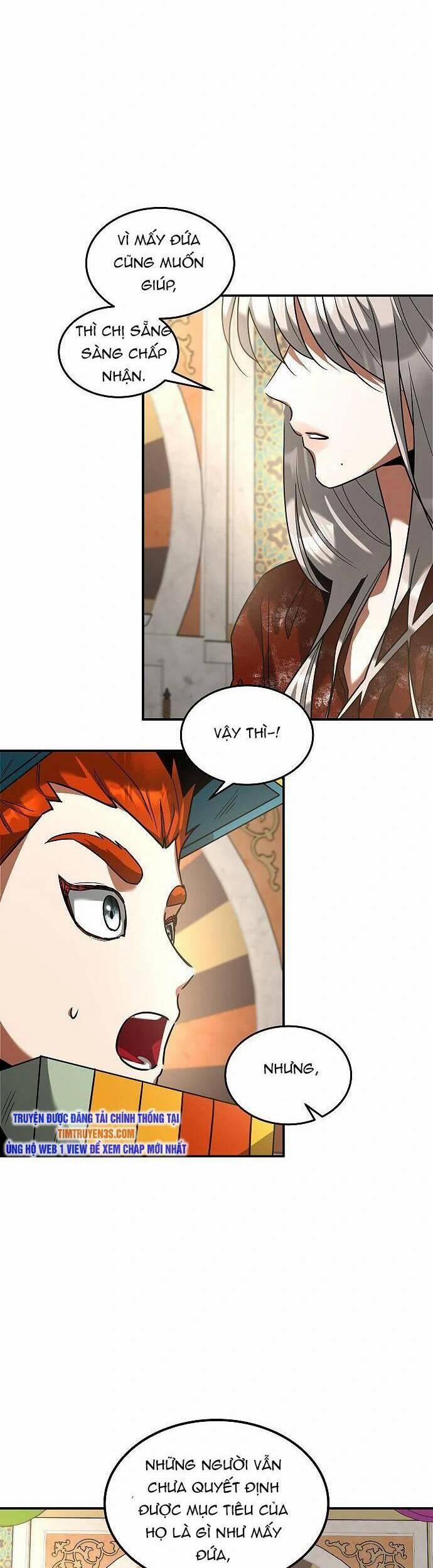 Săn Lùng Nữ Chúa 30 trang 16