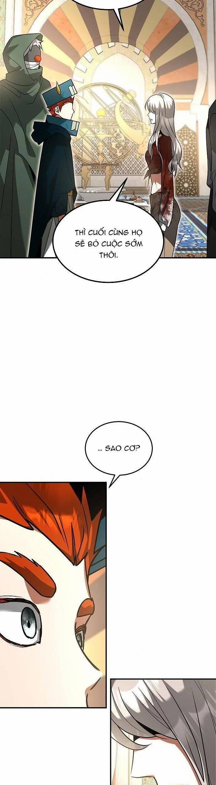 Săn Lùng Nữ Chúa 30 trang 17