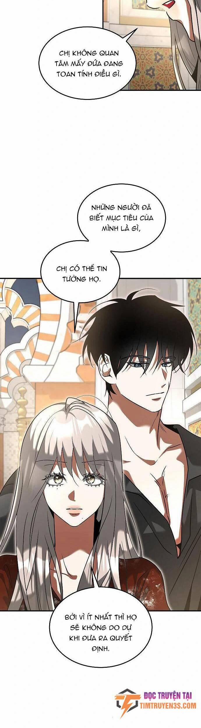 Săn Lùng Nữ Chúa 30 trang 18