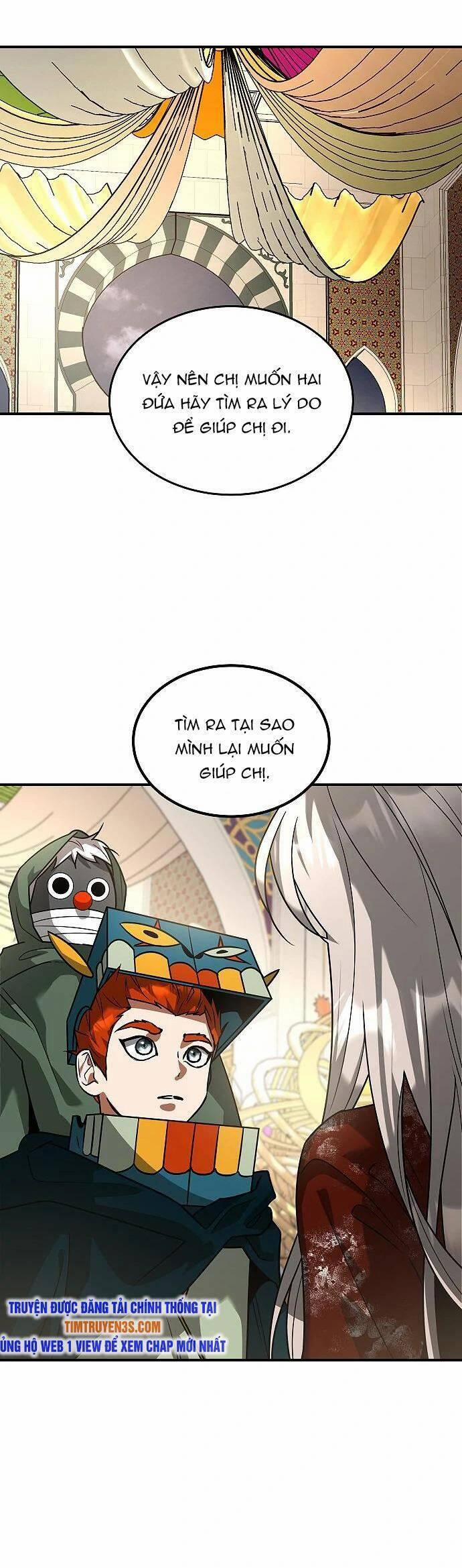 Săn Lùng Nữ Chúa 30 trang 19