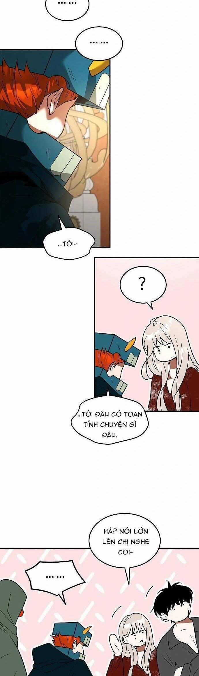 Săn Lùng Nữ Chúa 30 trang 21