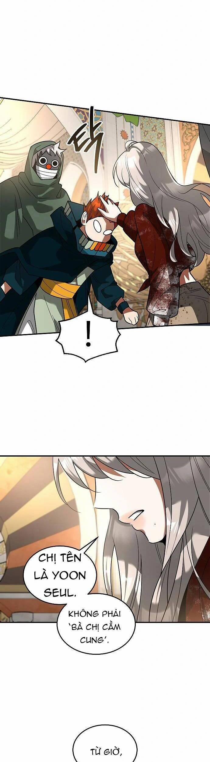 Săn Lùng Nữ Chúa 30 trang 25