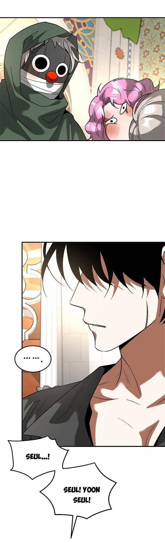 Săn Lùng Nữ Chúa 30 trang 27