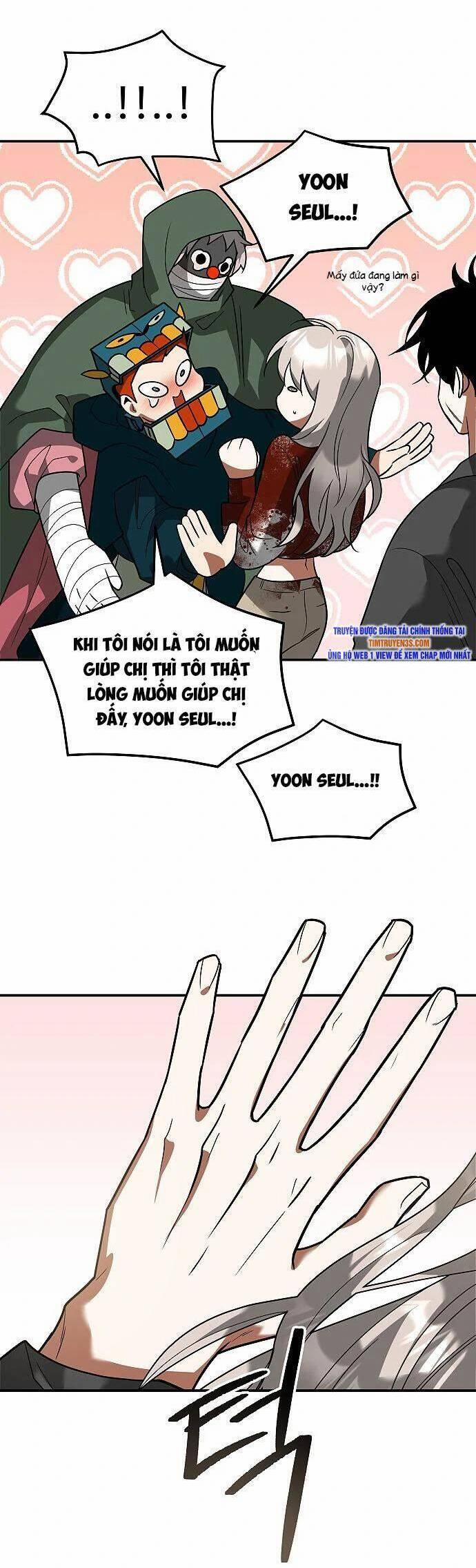 Săn Lùng Nữ Chúa 30 trang 28
