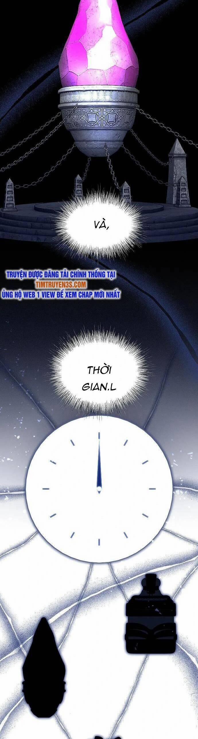 Săn Lùng Nữ Chúa 30 trang 3