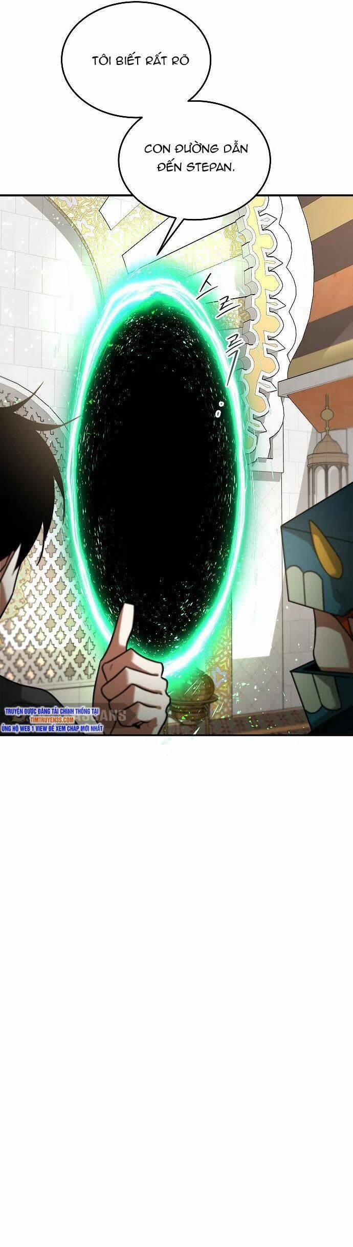 Săn Lùng Nữ Chúa 30 trang 31