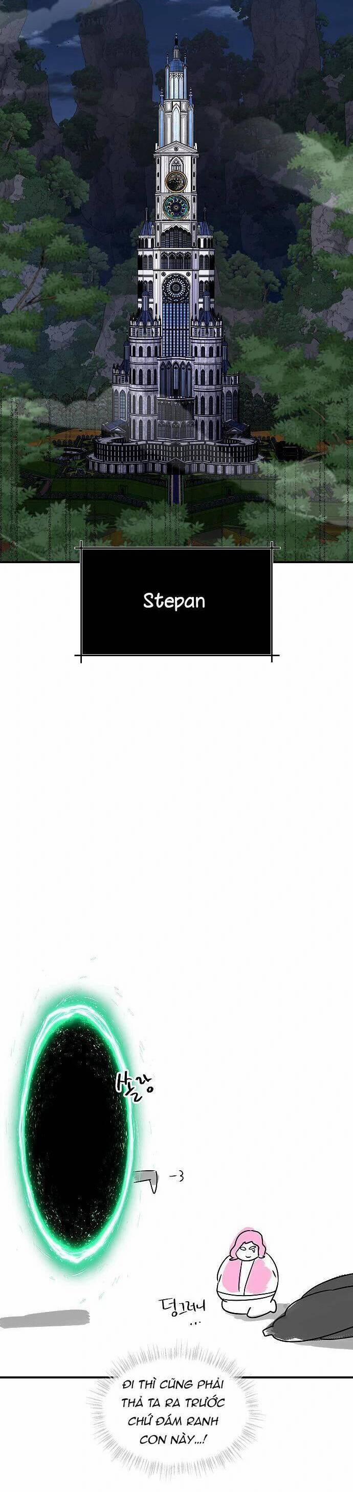 Săn Lùng Nữ Chúa 30 trang 36