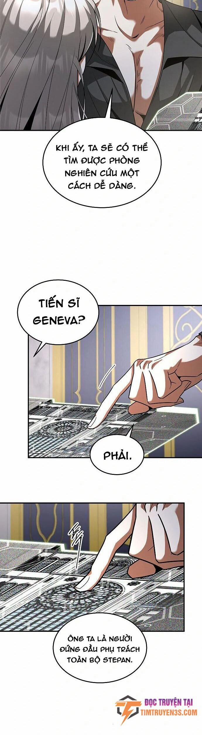 Săn Lùng Nữ Chúa 31 trang 11