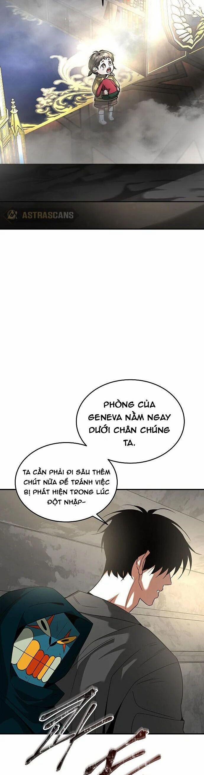 Săn Lùng Nữ Chúa 31 trang 17