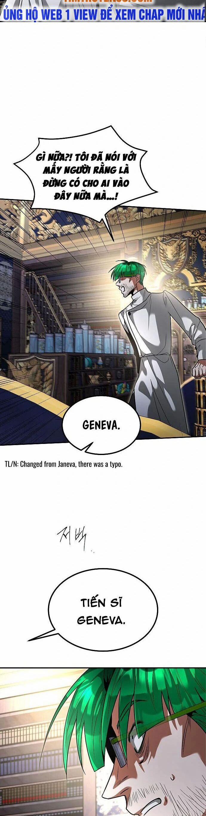 Săn Lùng Nữ Chúa 31 trang 2