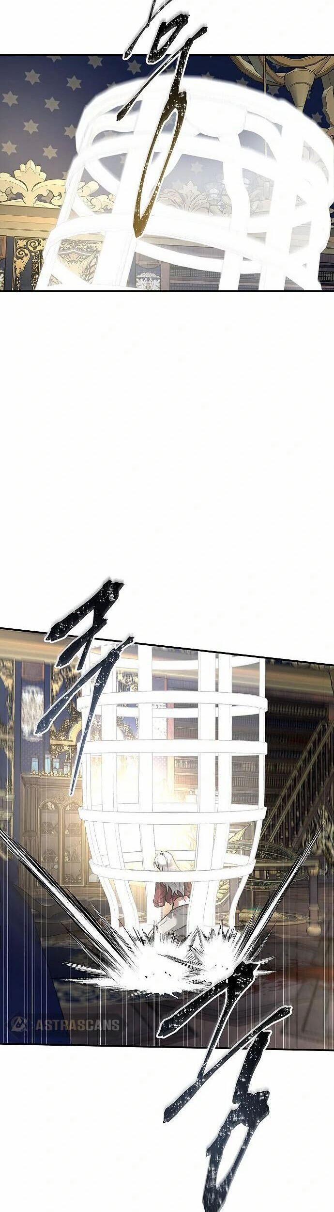 Săn Lùng Nữ Chúa 31 trang 27