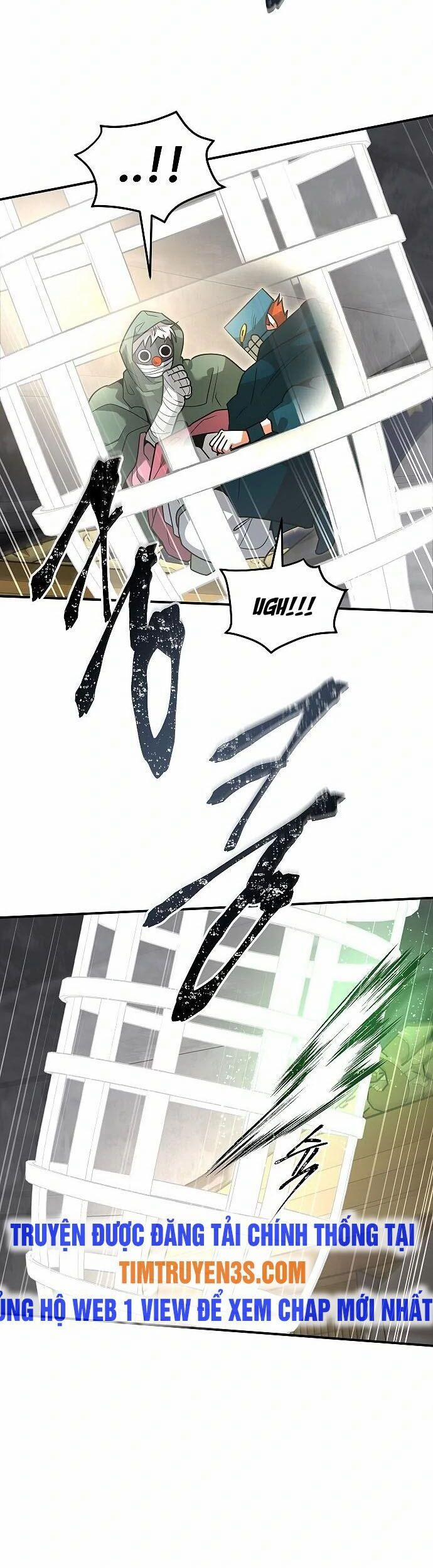 Săn Lùng Nữ Chúa 31 trang 28