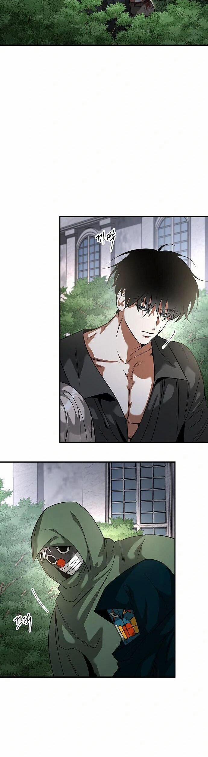 Săn Lùng Nữ Chúa 31 trang 5