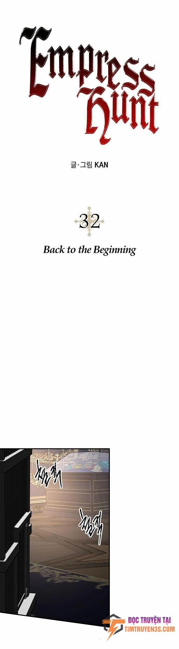 Săn Lùng Nữ Chúa 32 trang 10