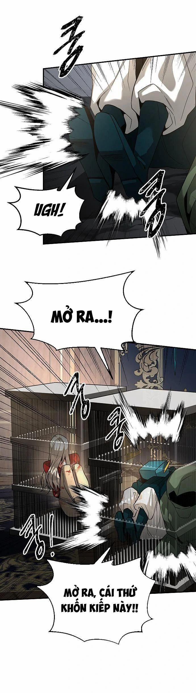 Săn Lùng Nữ Chúa 32 trang 11