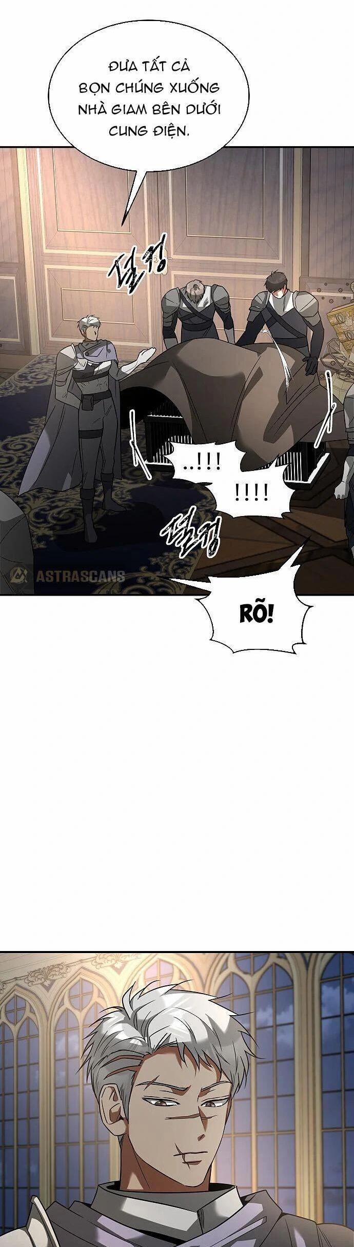 Săn Lùng Nữ Chúa 32 trang 12