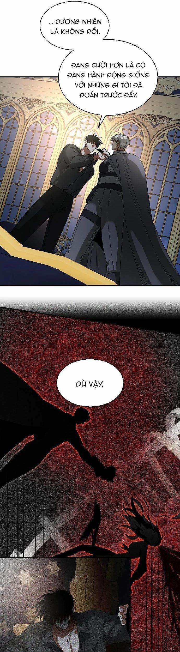 Săn Lùng Nữ Chúa 32 trang 19