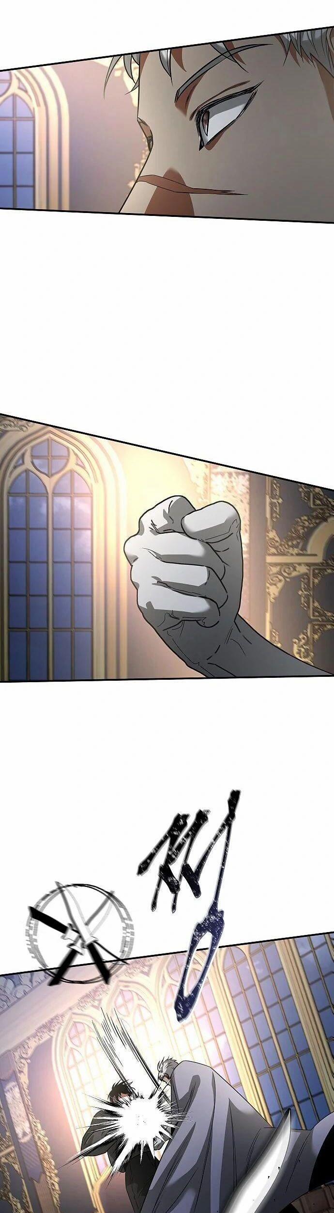 Săn Lùng Nữ Chúa 32 trang 21