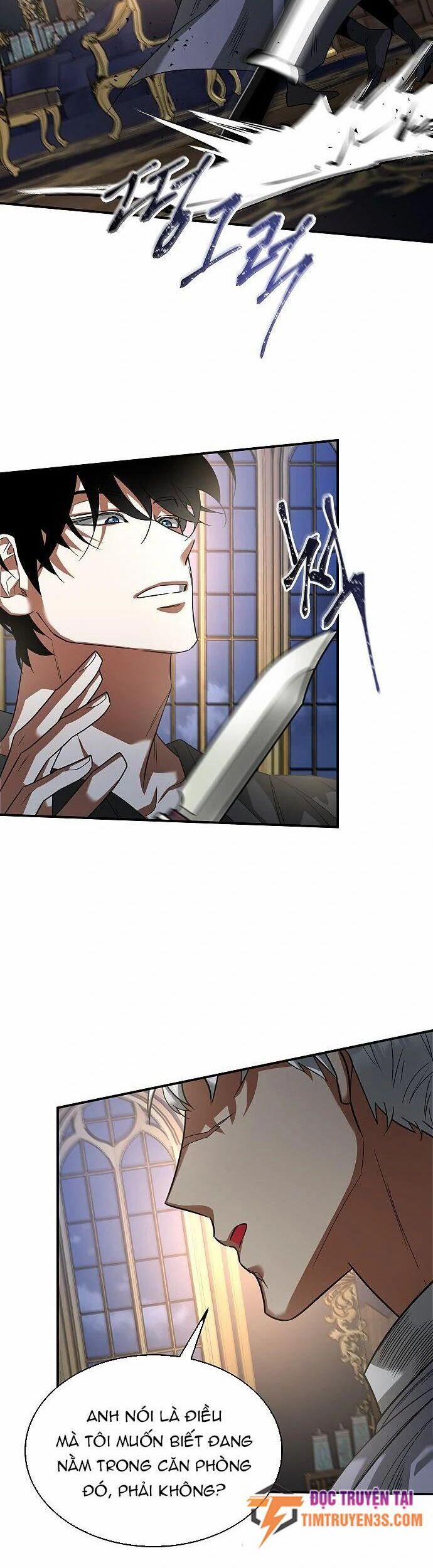 Săn Lùng Nữ Chúa 32 trang 22