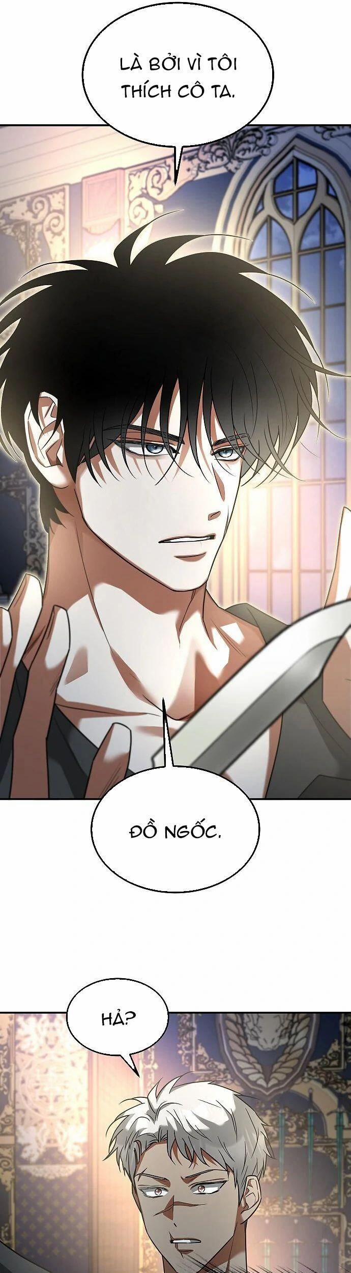 Săn Lùng Nữ Chúa 32 trang 27