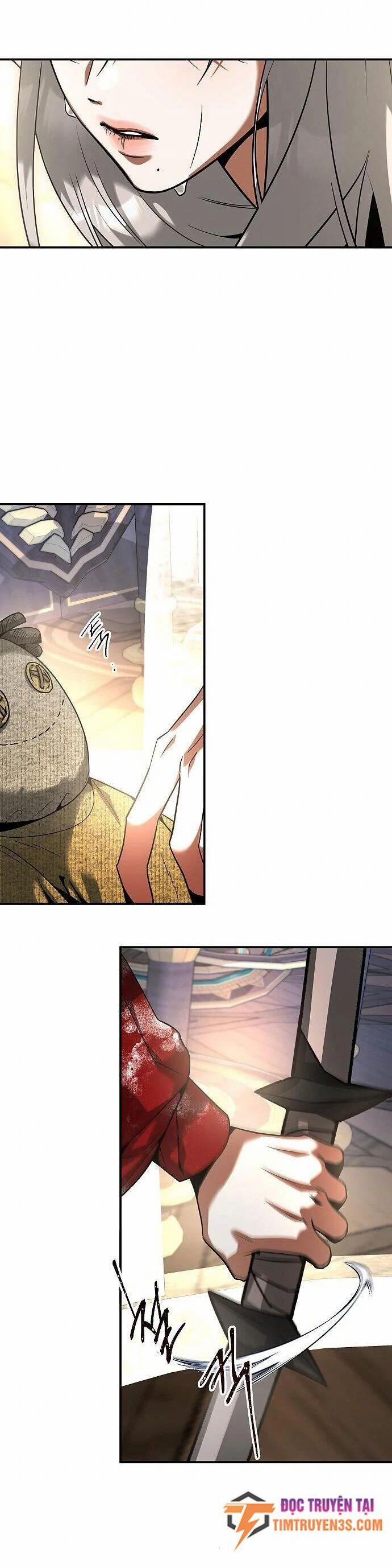 Săn Lùng Nữ Chúa 32 trang 3