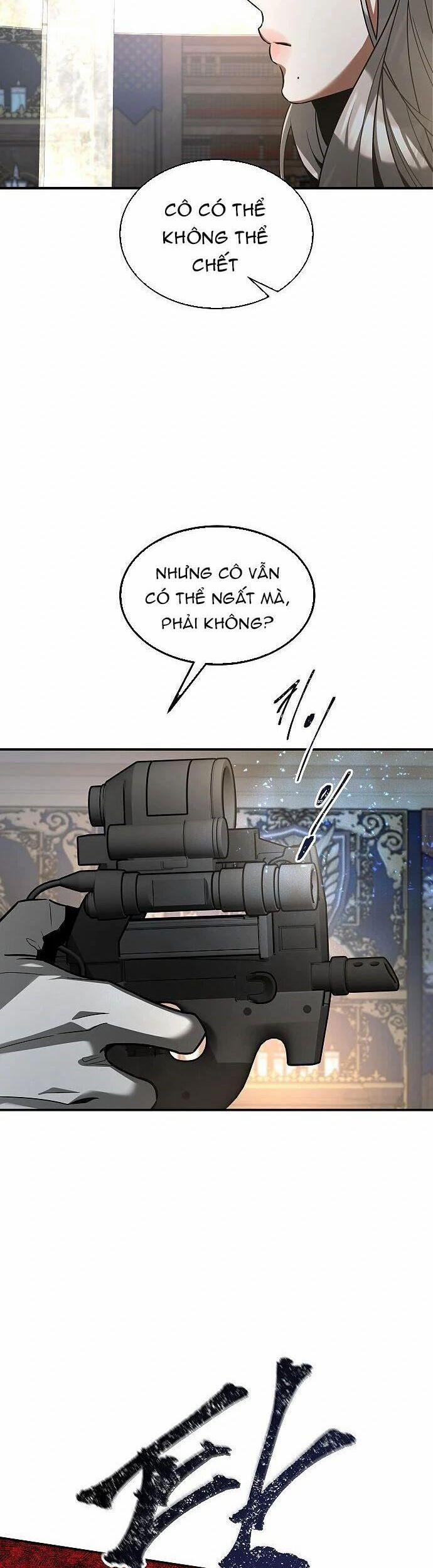 Săn Lùng Nữ Chúa 32 trang 8