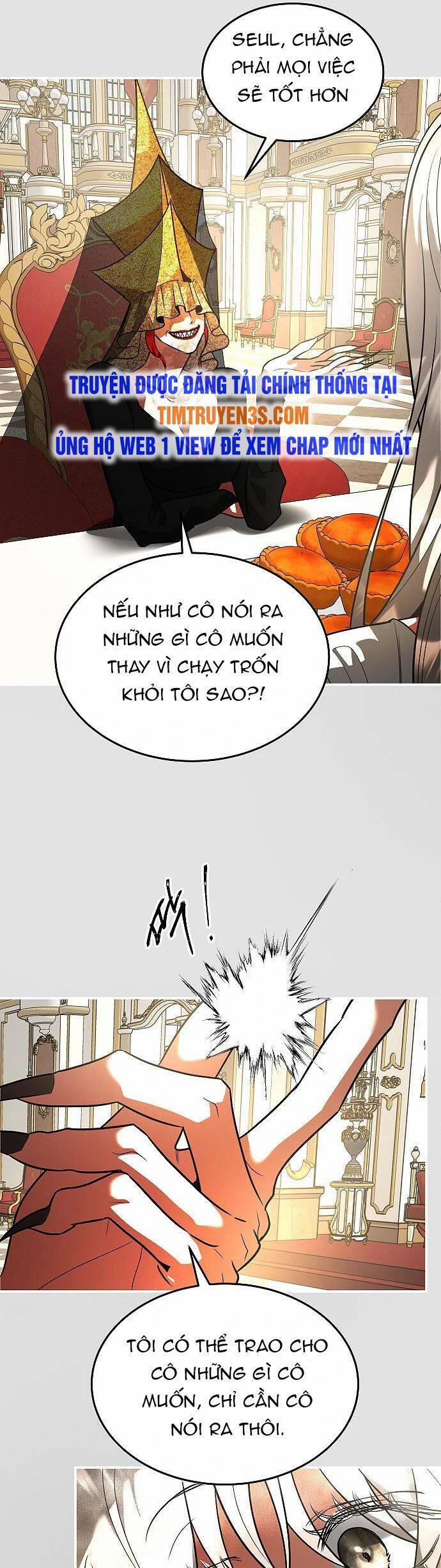 Săn Lùng Nữ Chúa 33 trang 11