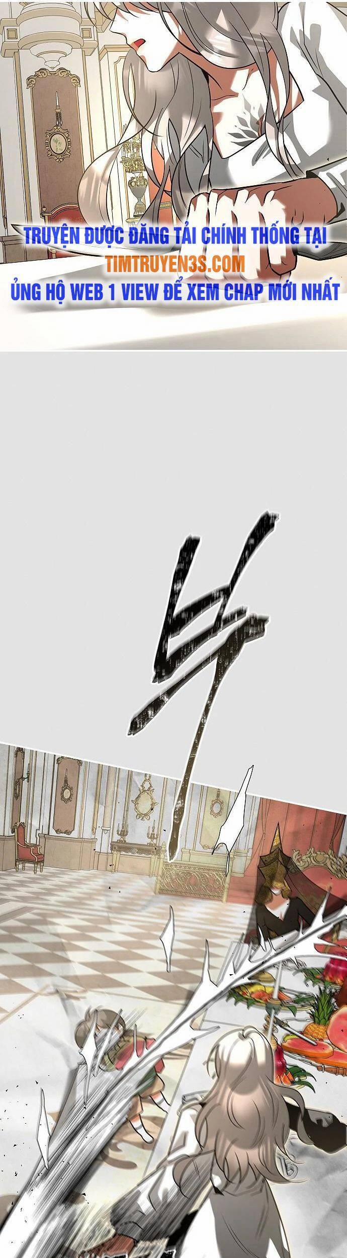 Săn Lùng Nữ Chúa 33 trang 15