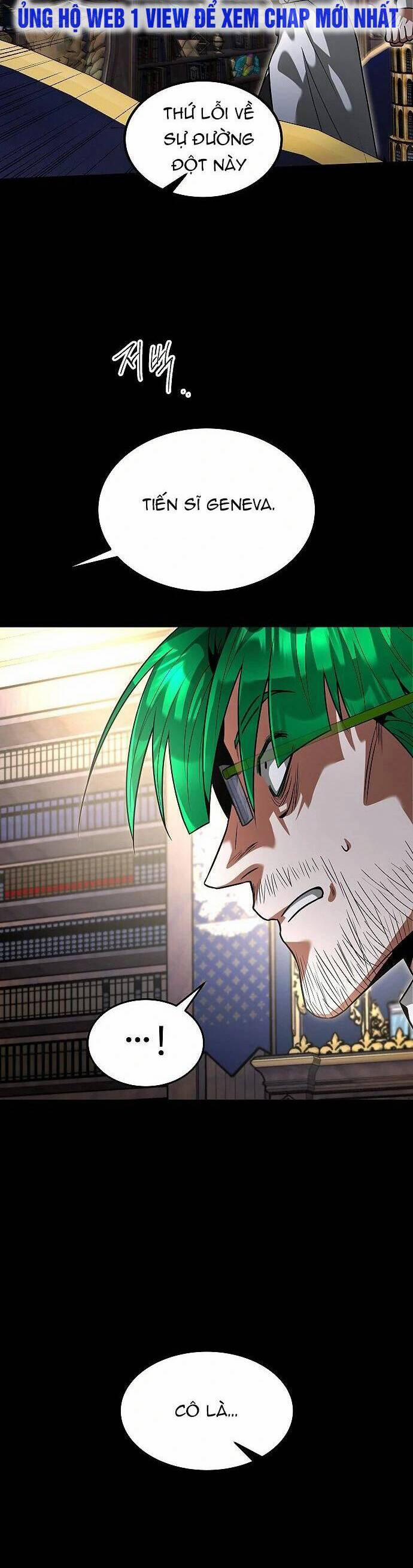 Săn Lùng Nữ Chúa 33 trang 2