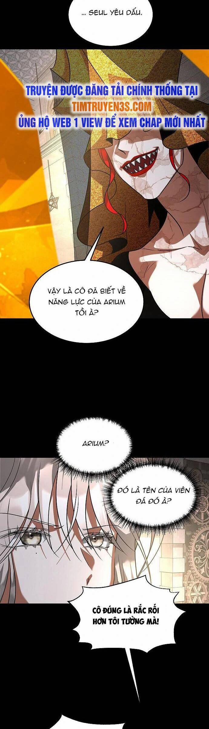 Săn Lùng Nữ Chúa 33 trang 21