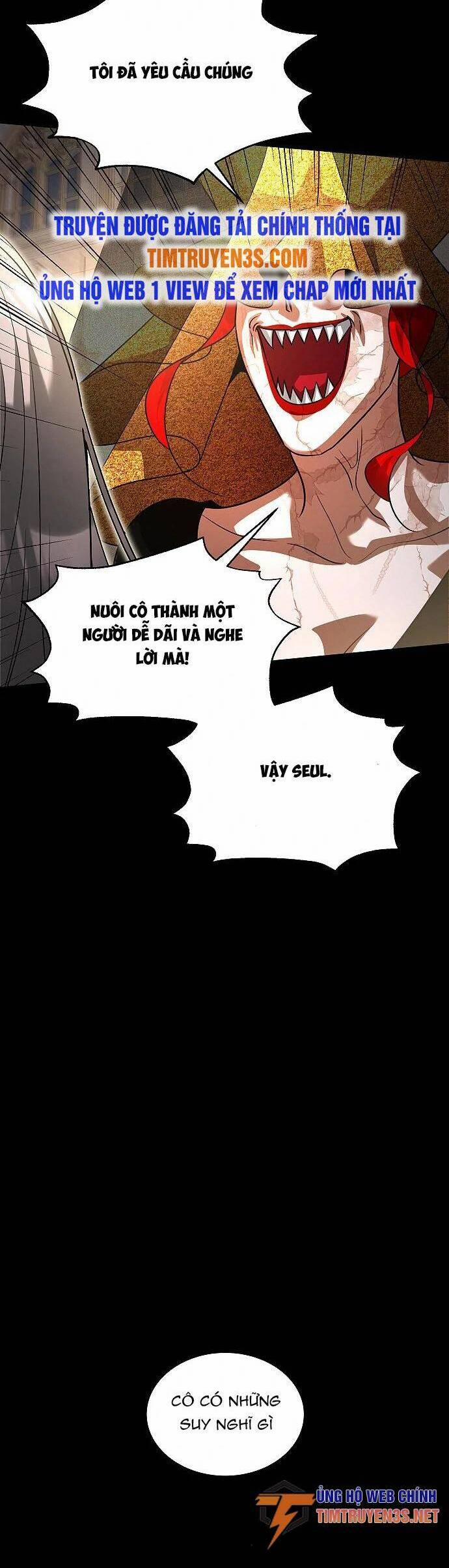 Săn Lùng Nữ Chúa 33 trang 22