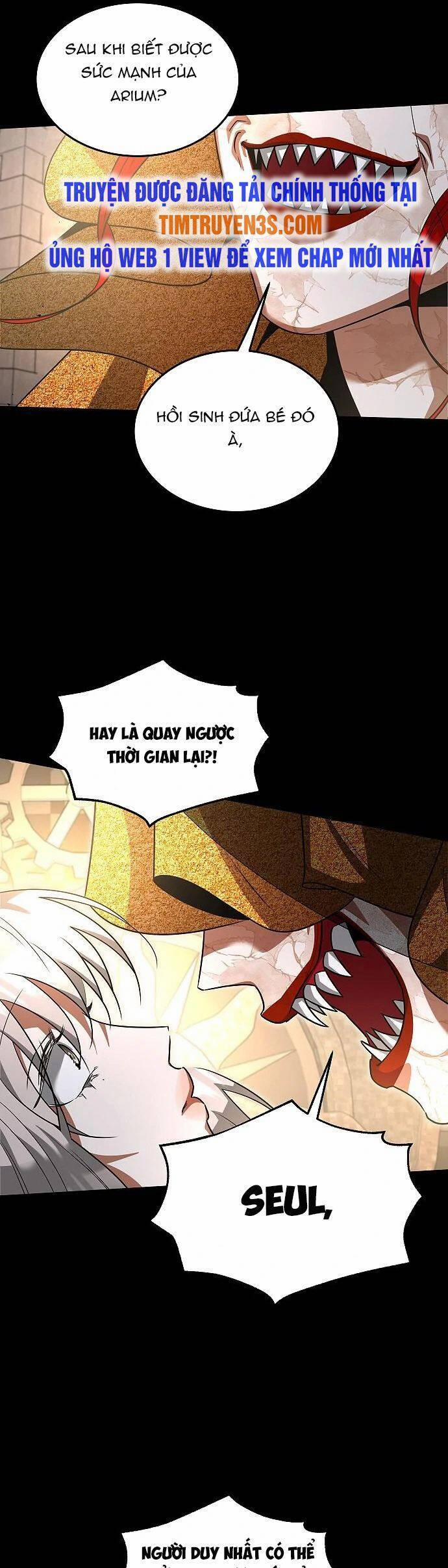 Săn Lùng Nữ Chúa 33 trang 23