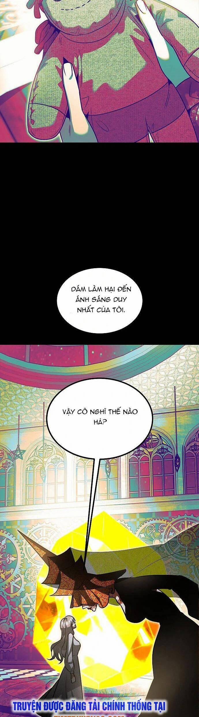 Săn Lùng Nữ Chúa 33 trang 28