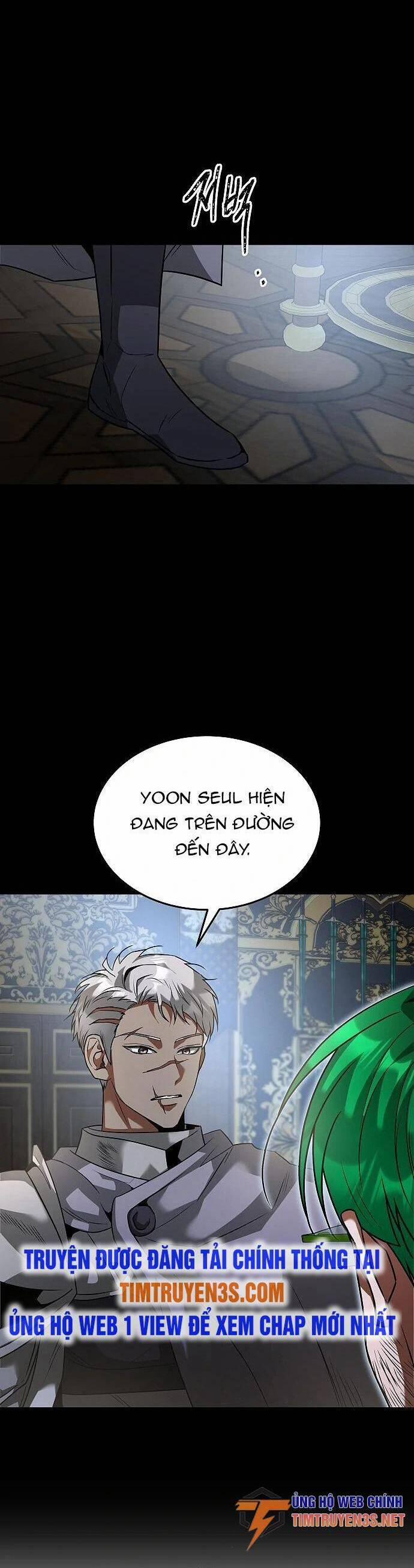 Săn Lùng Nữ Chúa 33 trang 3