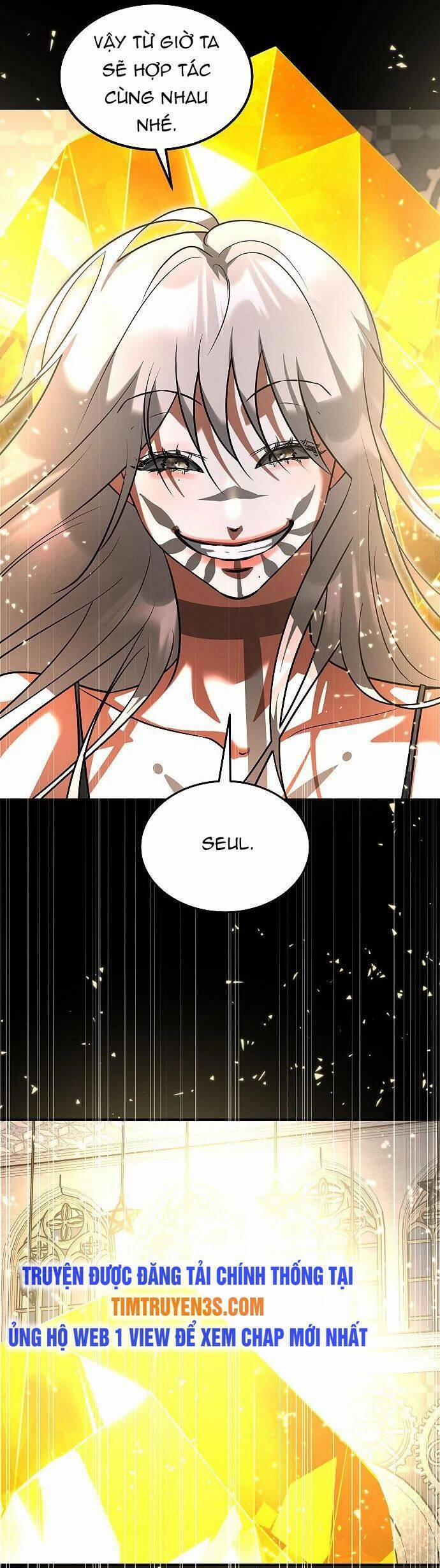 Săn Lùng Nữ Chúa 33 trang 31