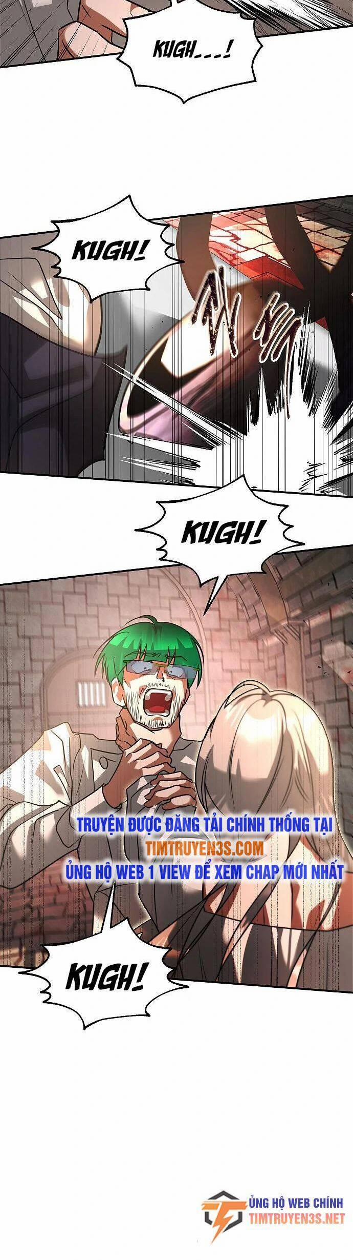 Săn Lùng Nữ Chúa 33 trang 34