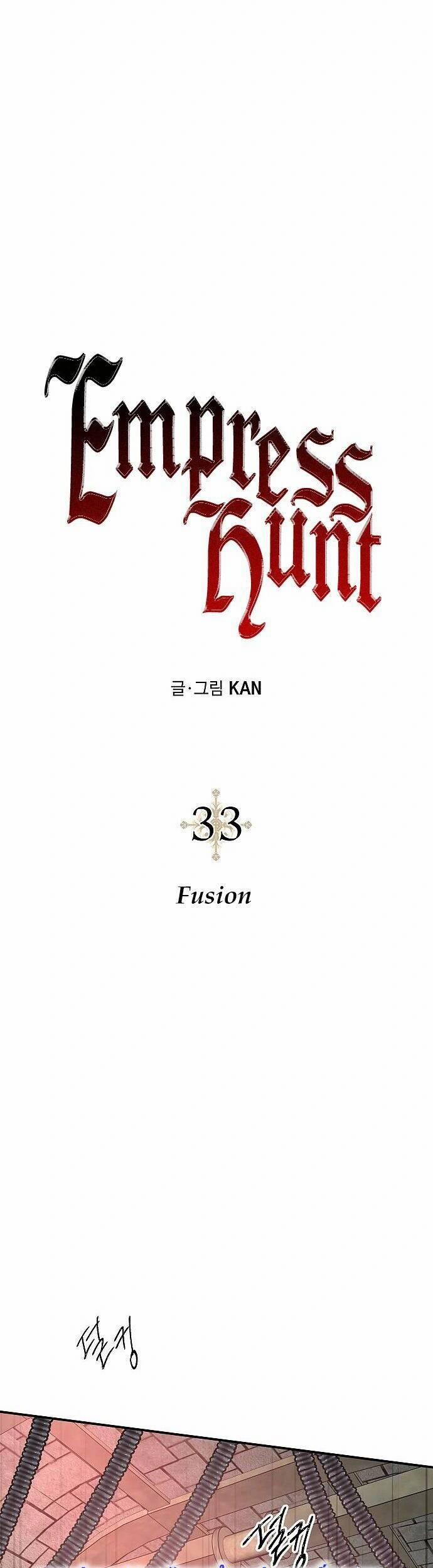 Săn Lùng Nữ Chúa 33 trang 6