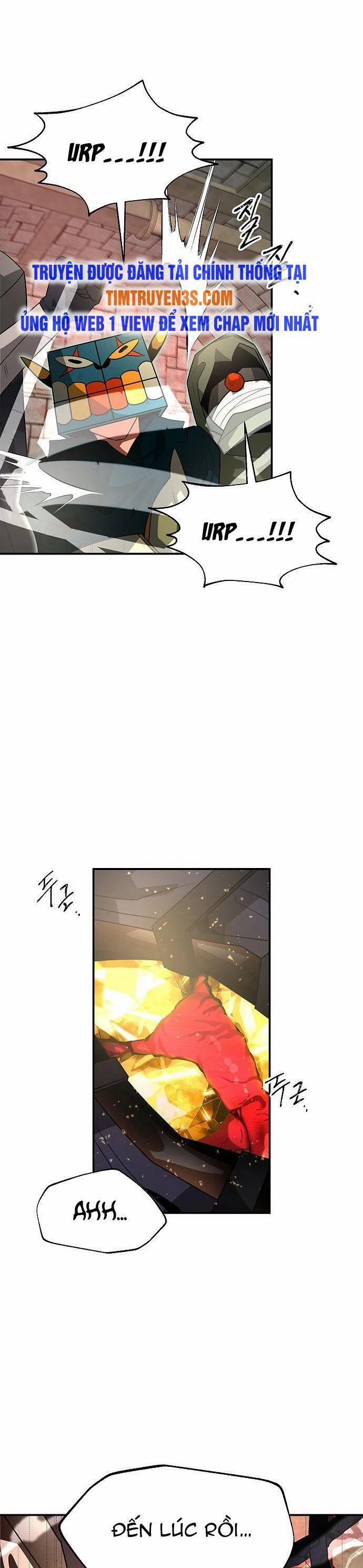 Săn Lùng Nữ Chúa 33 trang 8